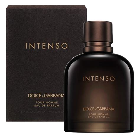 intenso parfum dolce gabbana